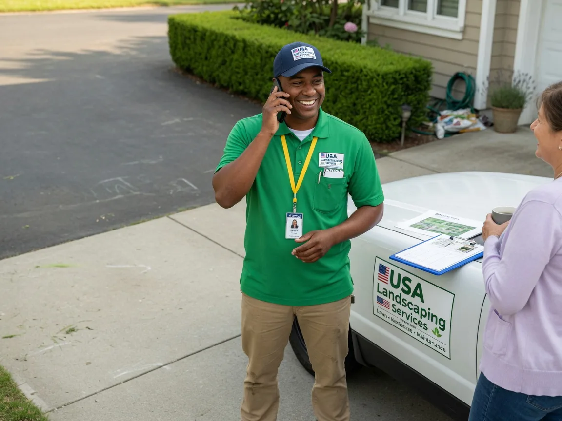 Lawn Care Montpelier Station, VA FAQs